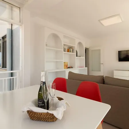 Oporto Apartment Benicassim
