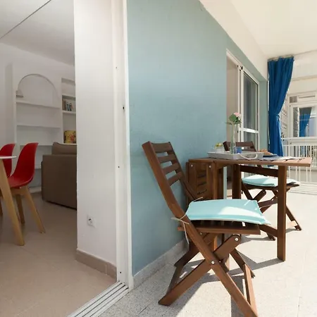 Oporto Apartment Benicassim